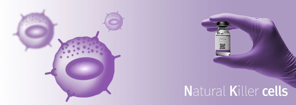 자연살해세포(Natural Killer cells; NK세포)